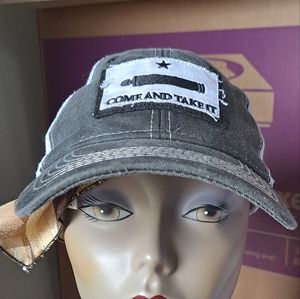 2nd Amendment Political Hat Unisex